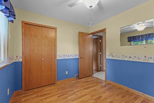 Third bedroom