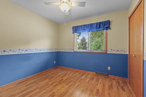 Third bedroom