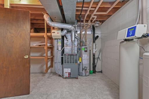 Mechanical room