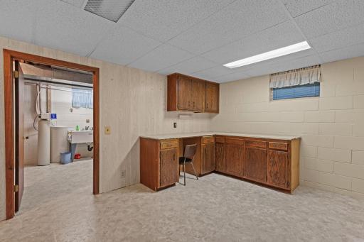 Perfect space for office or crafting