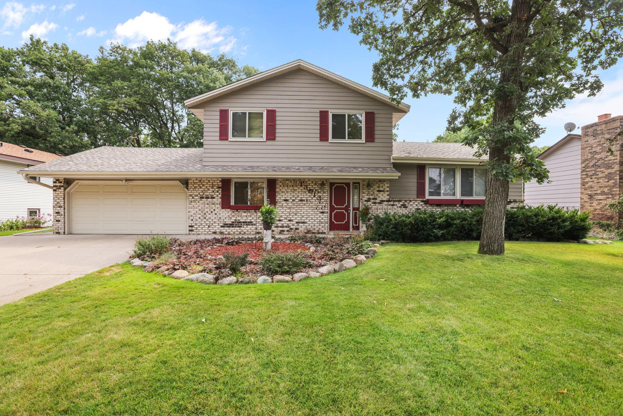 Photo for 13013 Goodhue Street NE, Blaine, MN 55449 - Listing #7125657 Photo 1
