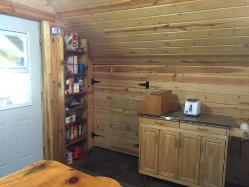 Pantry and storage
