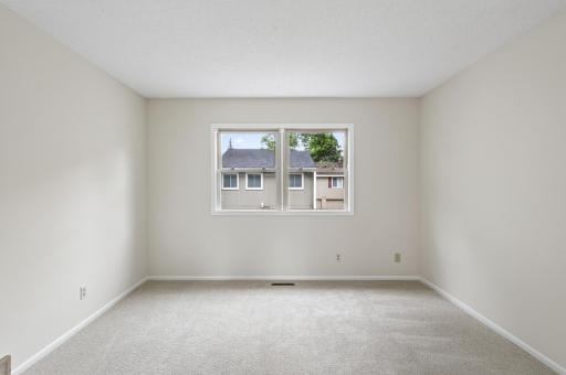 Versatile bonus room perfect for a home office, craft room, or formal dining space