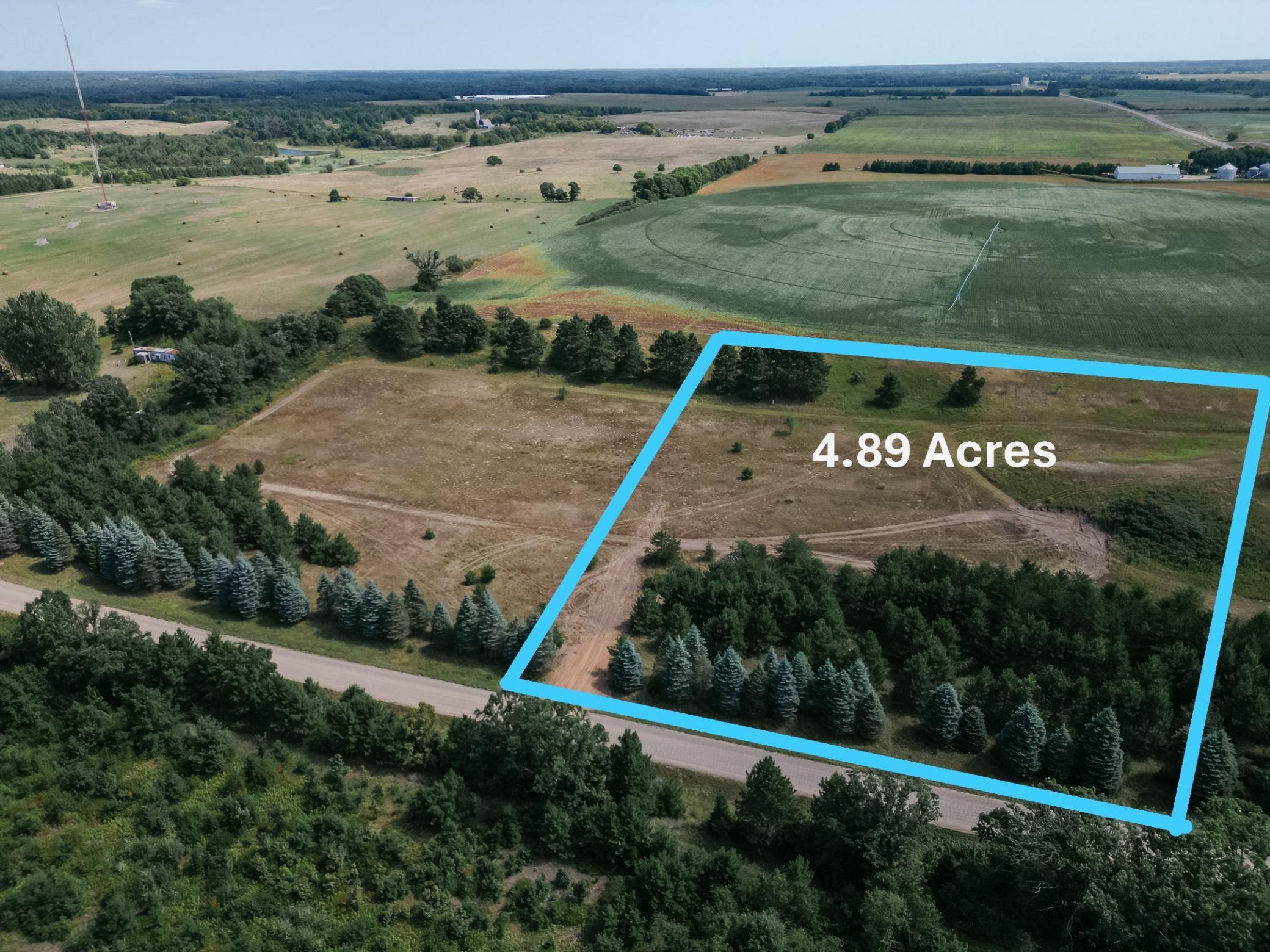 Property photo for TBD 155th Avenue, Fort Ripley, MN 56449