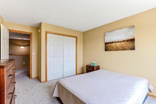 Upper level 2nd bedroom
