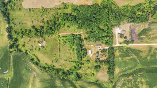 Overhead View