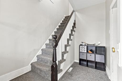 STAIRCASE
