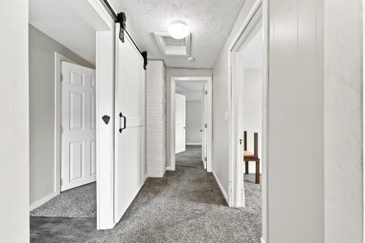 UPPER HALLWAY