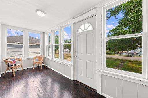 SIDE PORCH