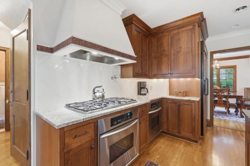 Fully Remodeled Kitchen filled with amazing Natural Light!