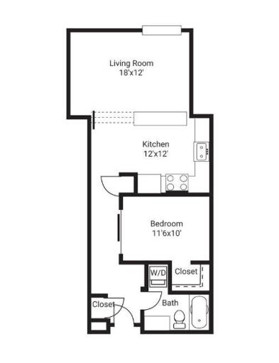 607 Washington Ave N, 510, Minneapolis, MN 55401