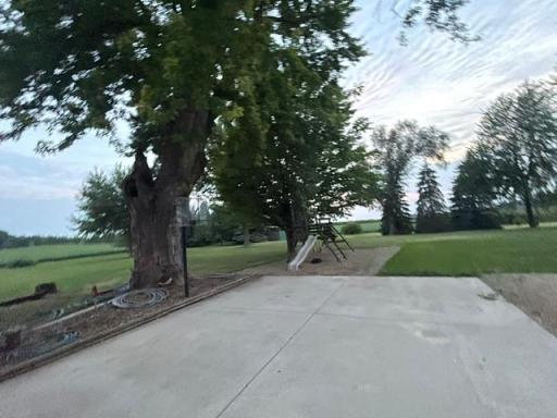 So many opportunities throughout this homesite