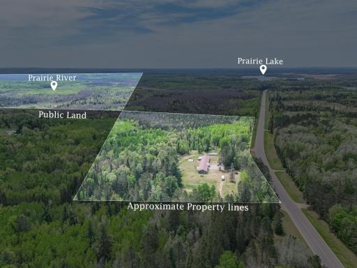 32900 Wabana Road, Grand Rapids, MN 55744