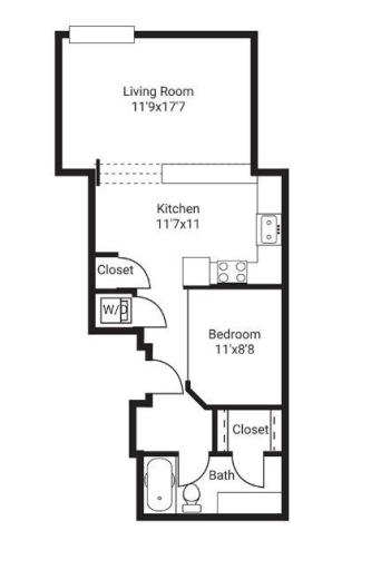 607 Washington Ave N, 309, Minneapolis, MN 55401