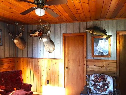 Perfect for fishing and hunting