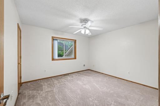 Bedroom #1 on the upper level