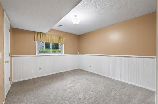 Lower level bedroom #3