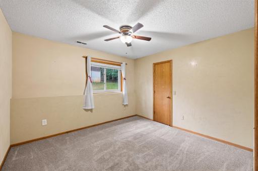 Lower level bedroom #4