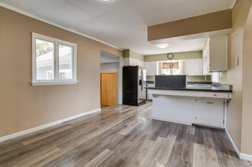 KITCHEN NOOK