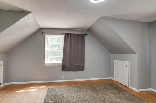 2ND BEDROOM - UPPER LEVEL