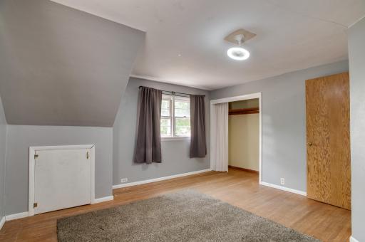 2ND BEDROOM - UPPER LEVEL
