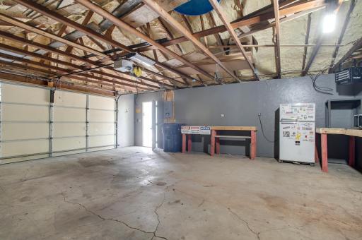 2 STALL GARAGE