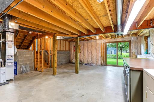 Add Equity with Over 1,000 sq/ft of Unfinished Space