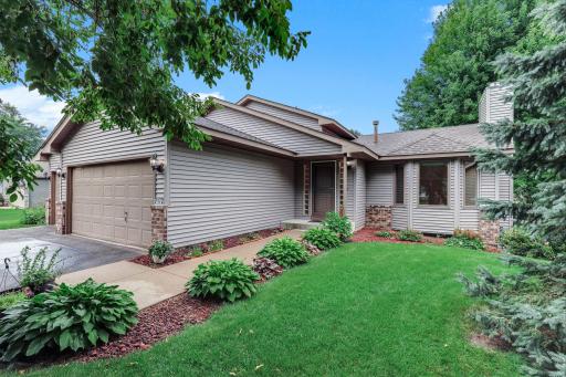 Well Manicured Landscape, Yard, and Gardens