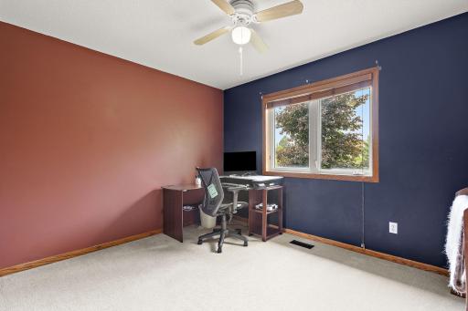 Upper 2nd Bedroom