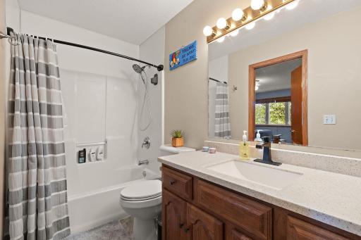 Full Bathroom Upper