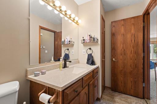 Full Bathroom Upper