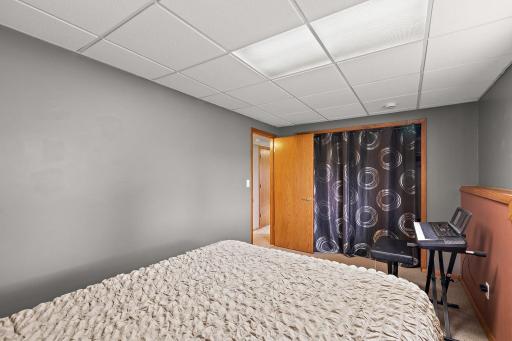 Lower 3rd Bedroom