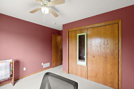 Upper 2nd Bedroom