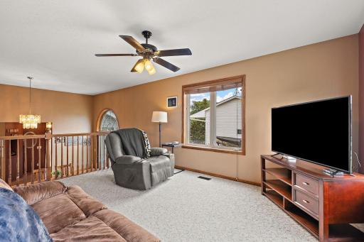 Upper Living Room