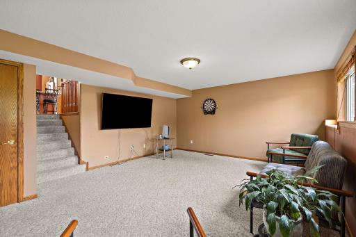 Lower Family Room
