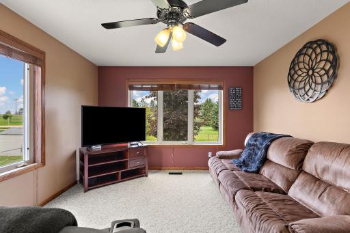 Upper Living Room