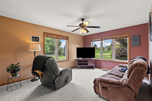 Upper Living Room