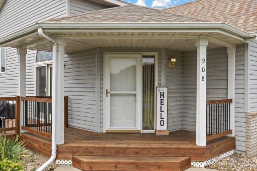 Front Entry