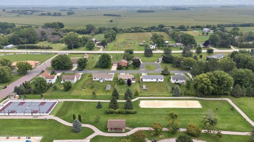 Arial View