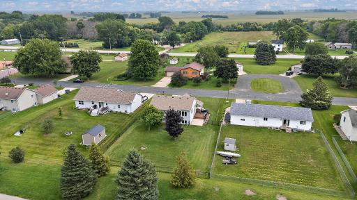 Arial View