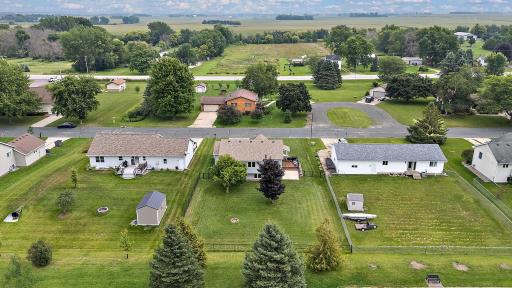 Arial View