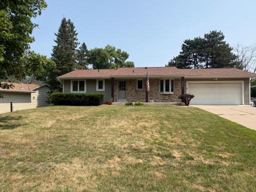 Great rambler on 1/3 acre lot. New roof and new water heater