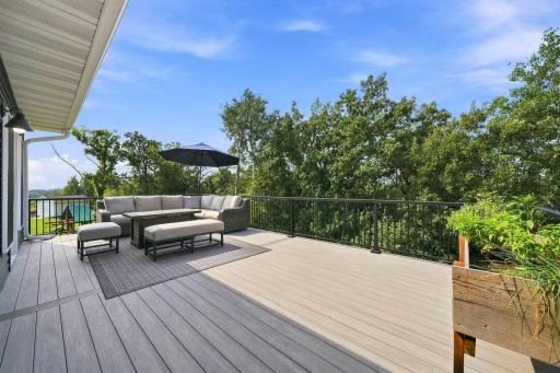 Maintenance Free Deck