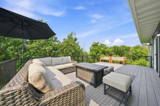 Maintenance Free Deck