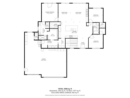 Main - Floorplan
