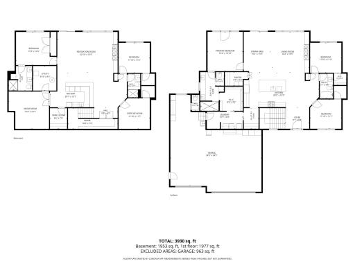 Floorplan - Combined