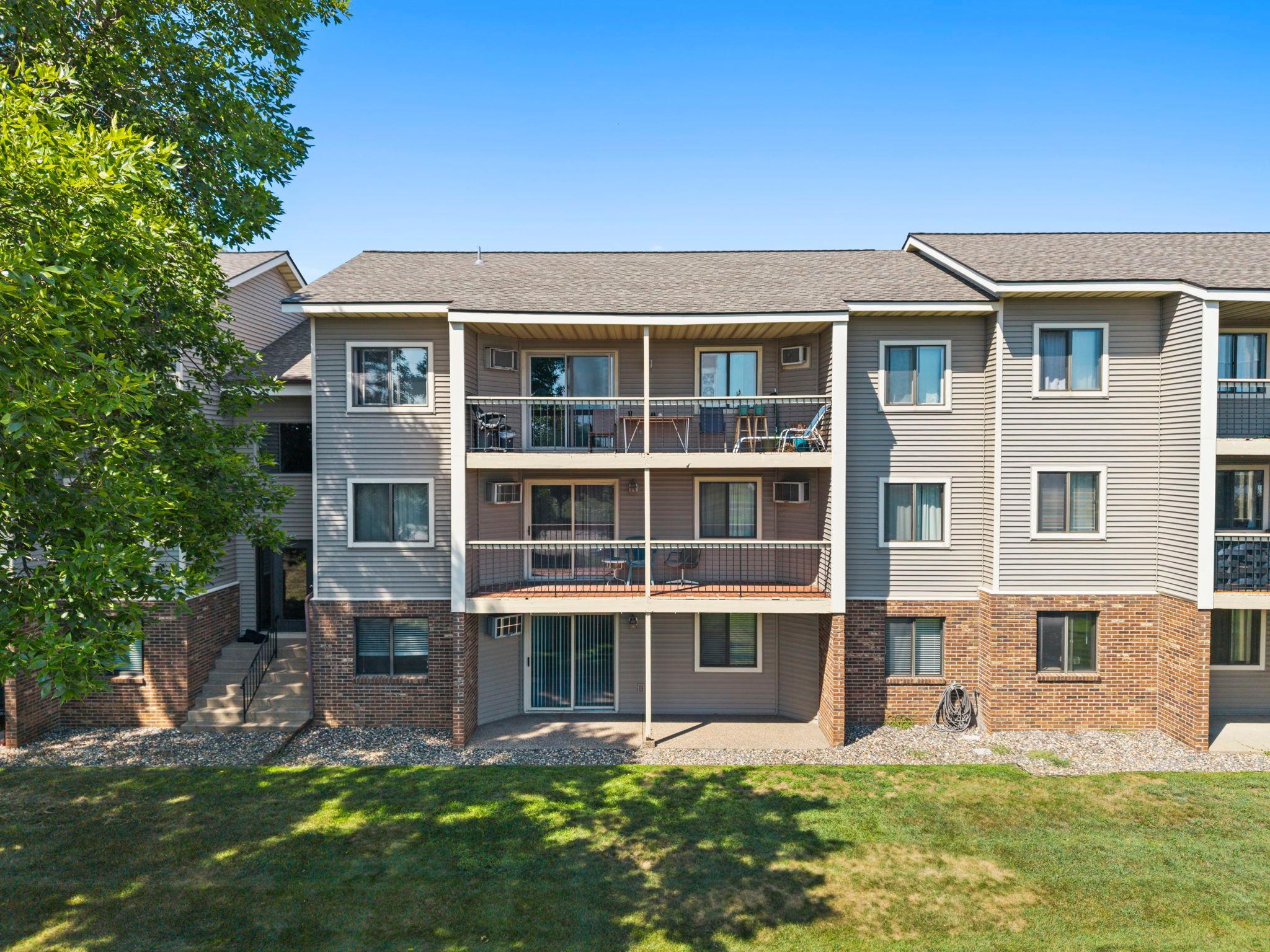 Recent updates include a new air conditioning unit in 2023, freshly painted kitchen cabinets and a new microwave in 2024, and a new bathroom fan in 2024.