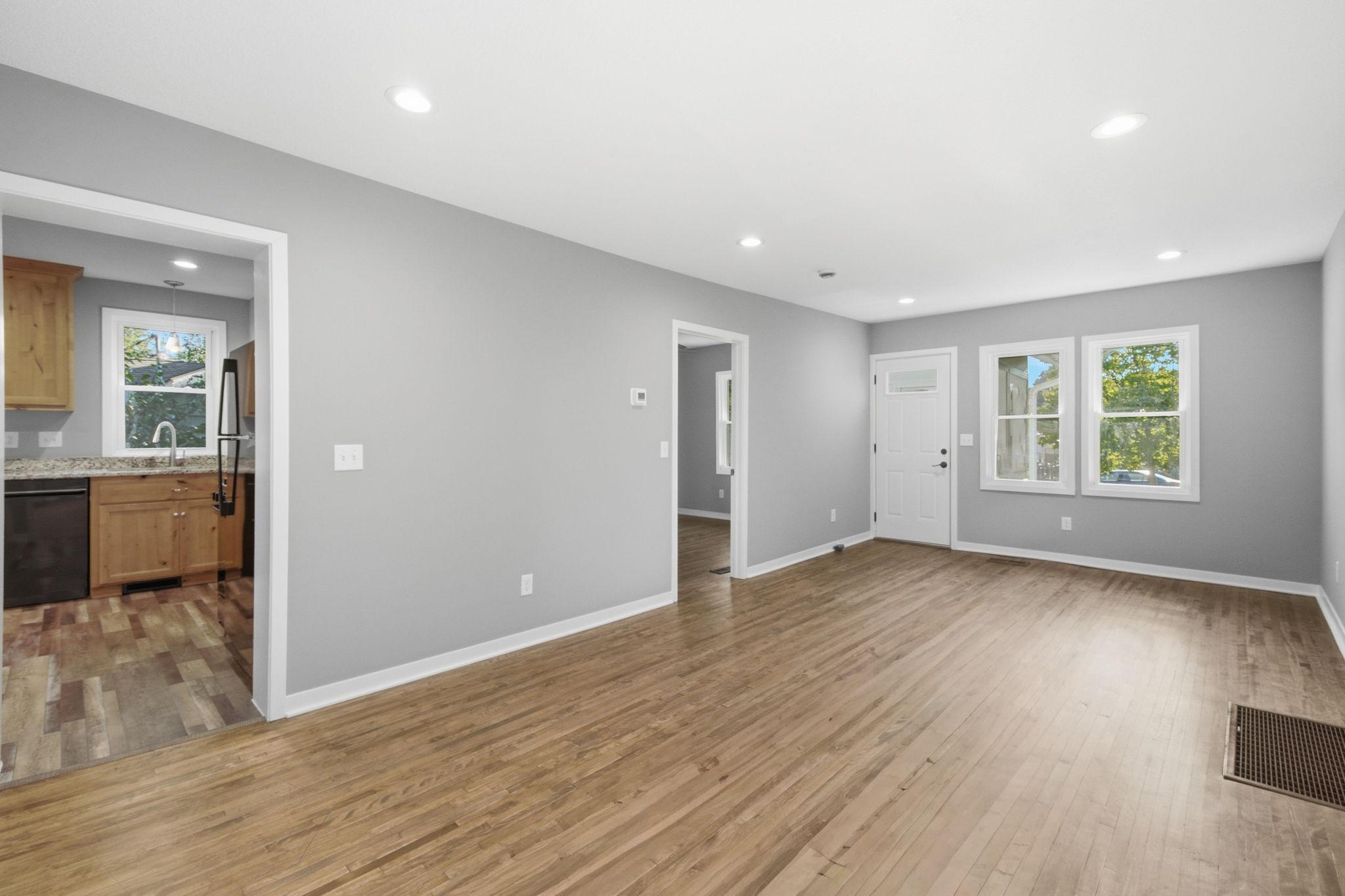 This home has been renovated top to bottom
