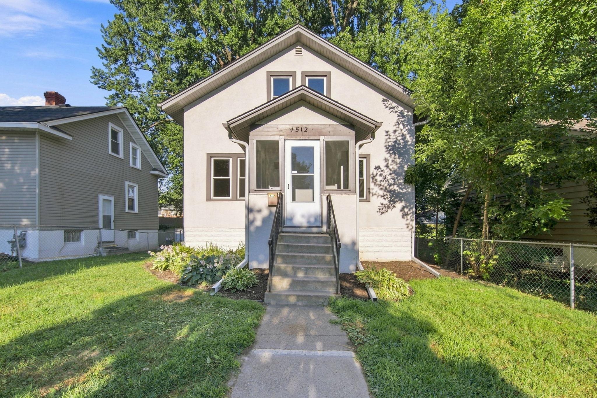 Step into this charming Regina Gem!