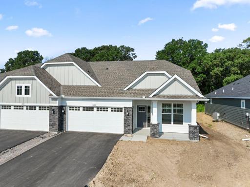 Welcome to 6849 Zenwood Ln! (All the following photos are of the actual home.)